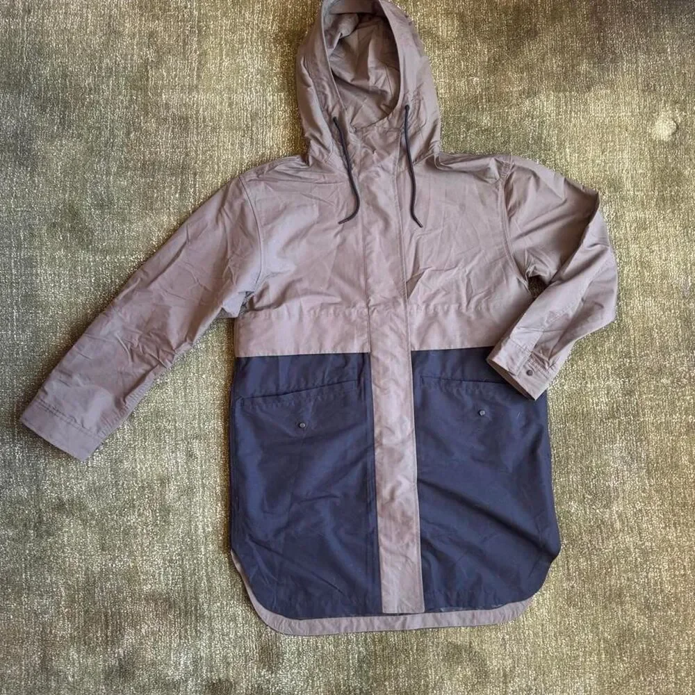 Everlane Women's Brown and Grey Jacket